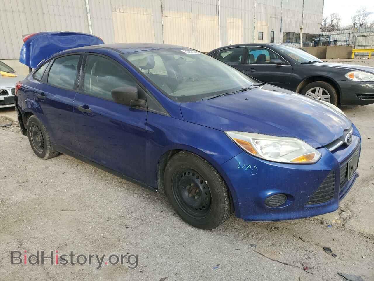 2012 FORD FOCUS - VIN: 1FAHP3E29CL354117 - Фото 4