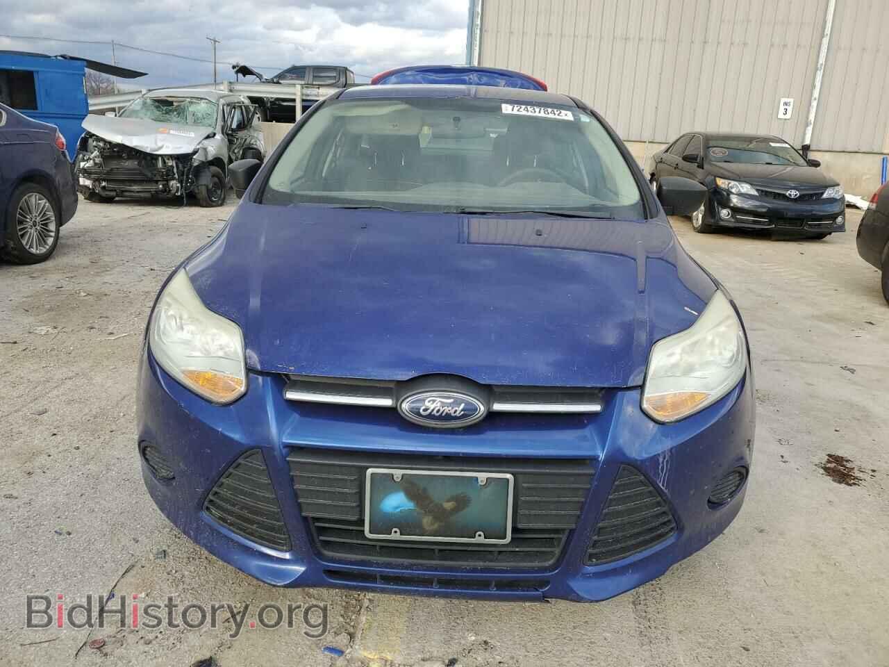 2012 FORD FOCUS - VIN: 1FAHP3E29CL354117 - Фото 5