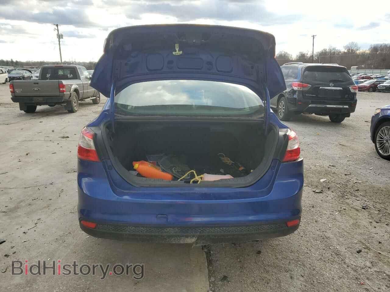 2012 FORD FOCUS - VIN: 1FAHP3E29CL354117 - Фото 6