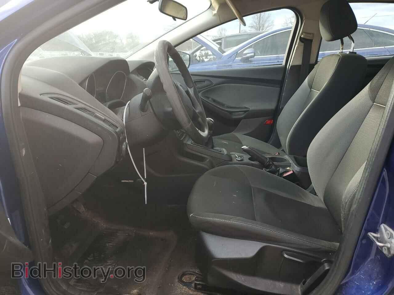 2012 FORD FOCUS - VIN: 1FAHP3E29CL354117 - Фото 7