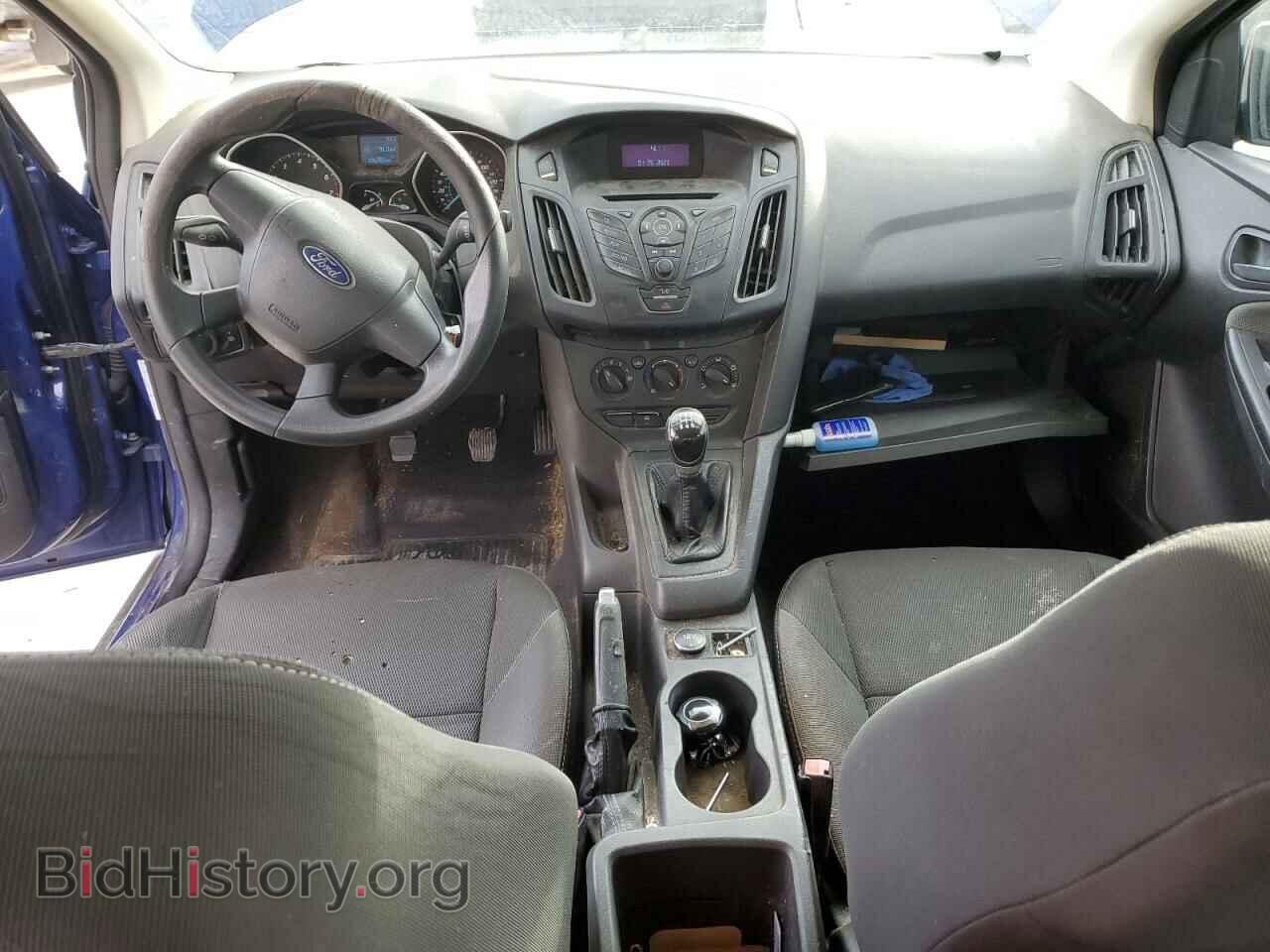 2012 FORD FOCUS - VIN: 1FAHP3E29CL354117 - Фото 8