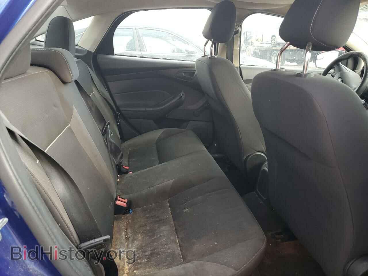 2012 FORD FOCUS - VIN: 1FAHP3E29CL354117 - Фото 10
