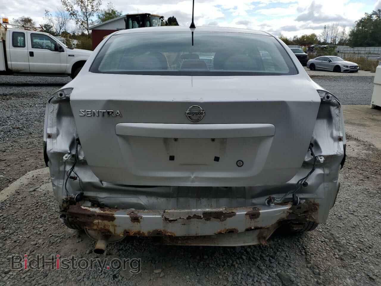 2009 NISSAN SENTRA - VIN: 3N1AB61E79L670367 - Фото 6