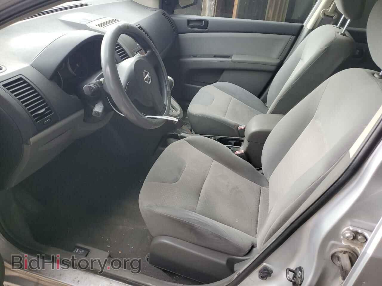 2009 NISSAN SENTRA - VIN: 3N1AB61E79L670367 - Фото 7