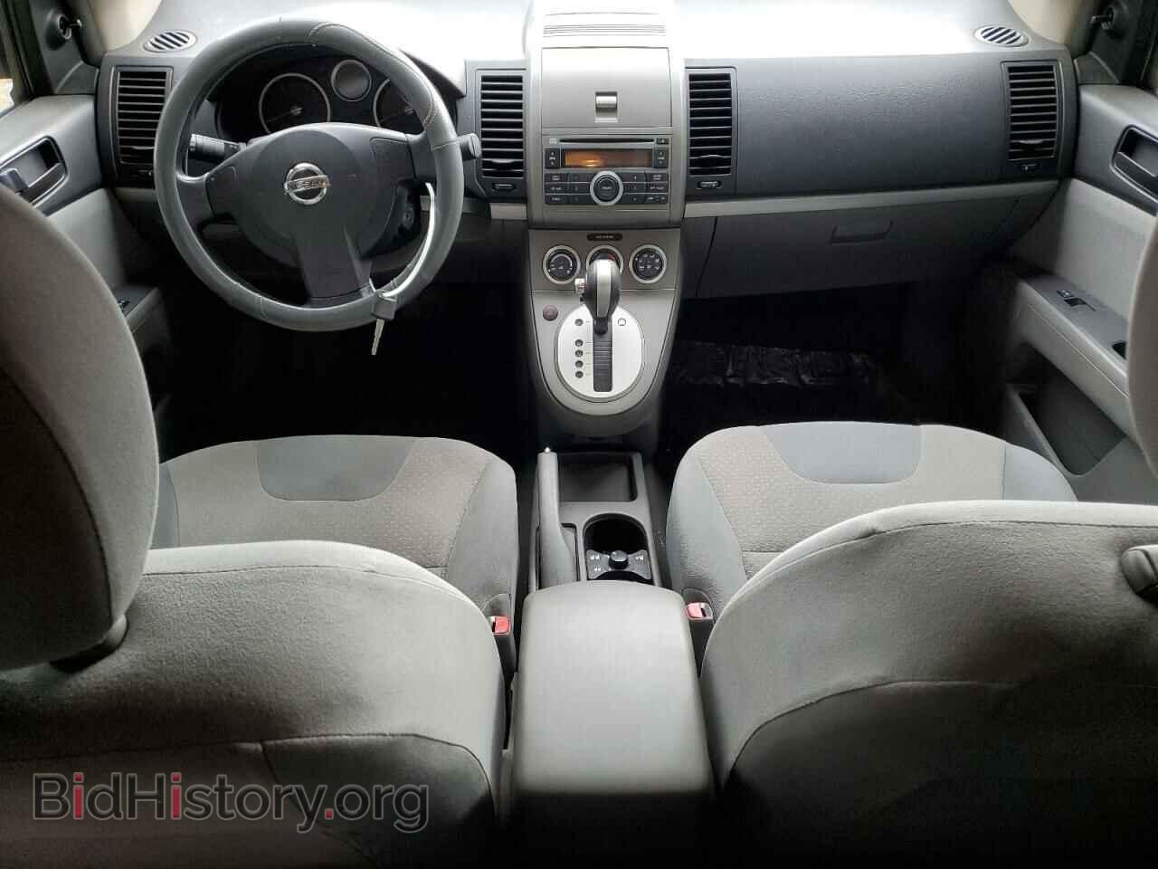 2009 NISSAN SENTRA - VIN: 3N1AB61E79L670367 - Фото 8