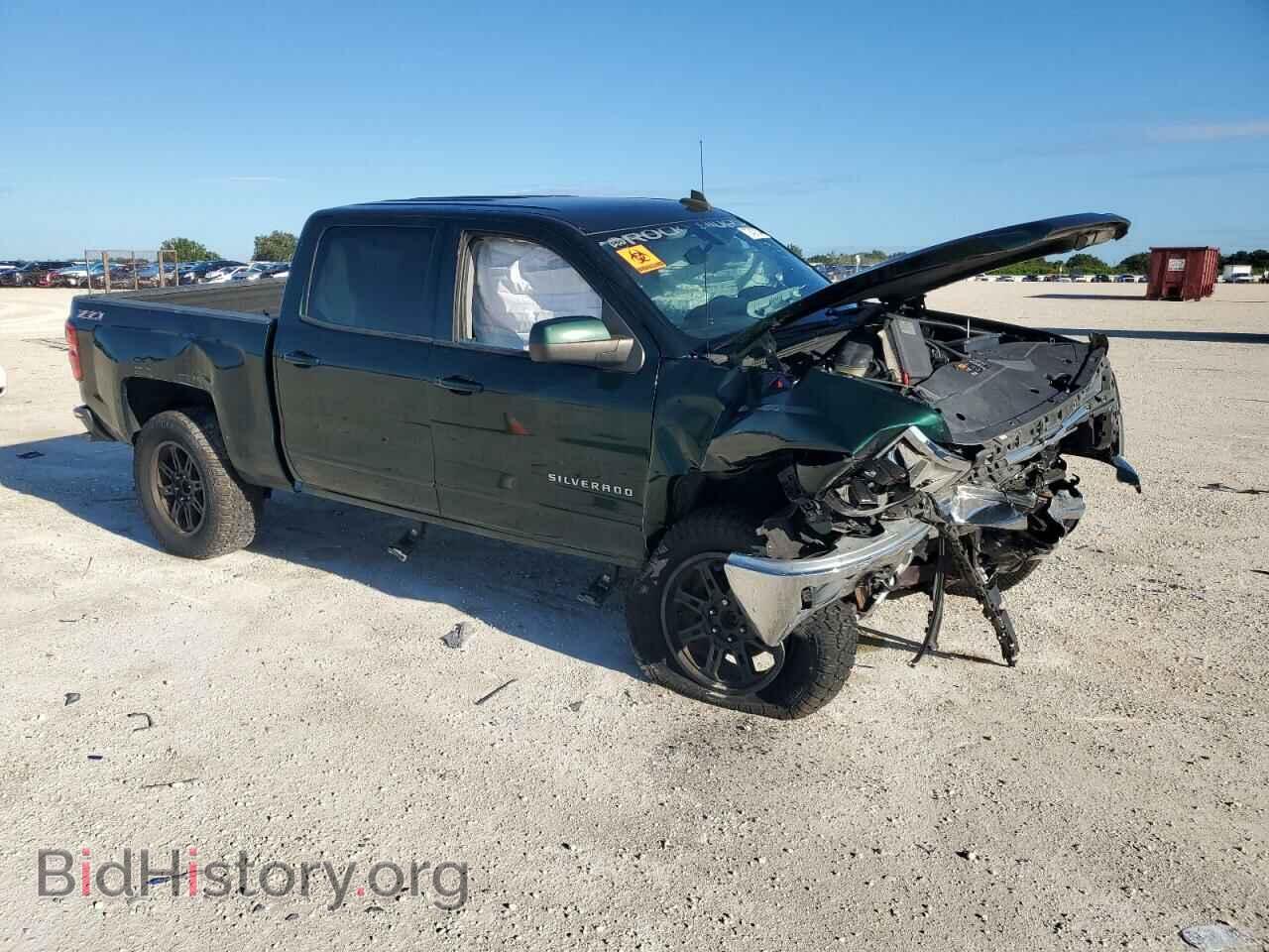 2015 CHEVROLET ALL Models - VIN: 3GCUKREC3FG186673 - Фото 4
