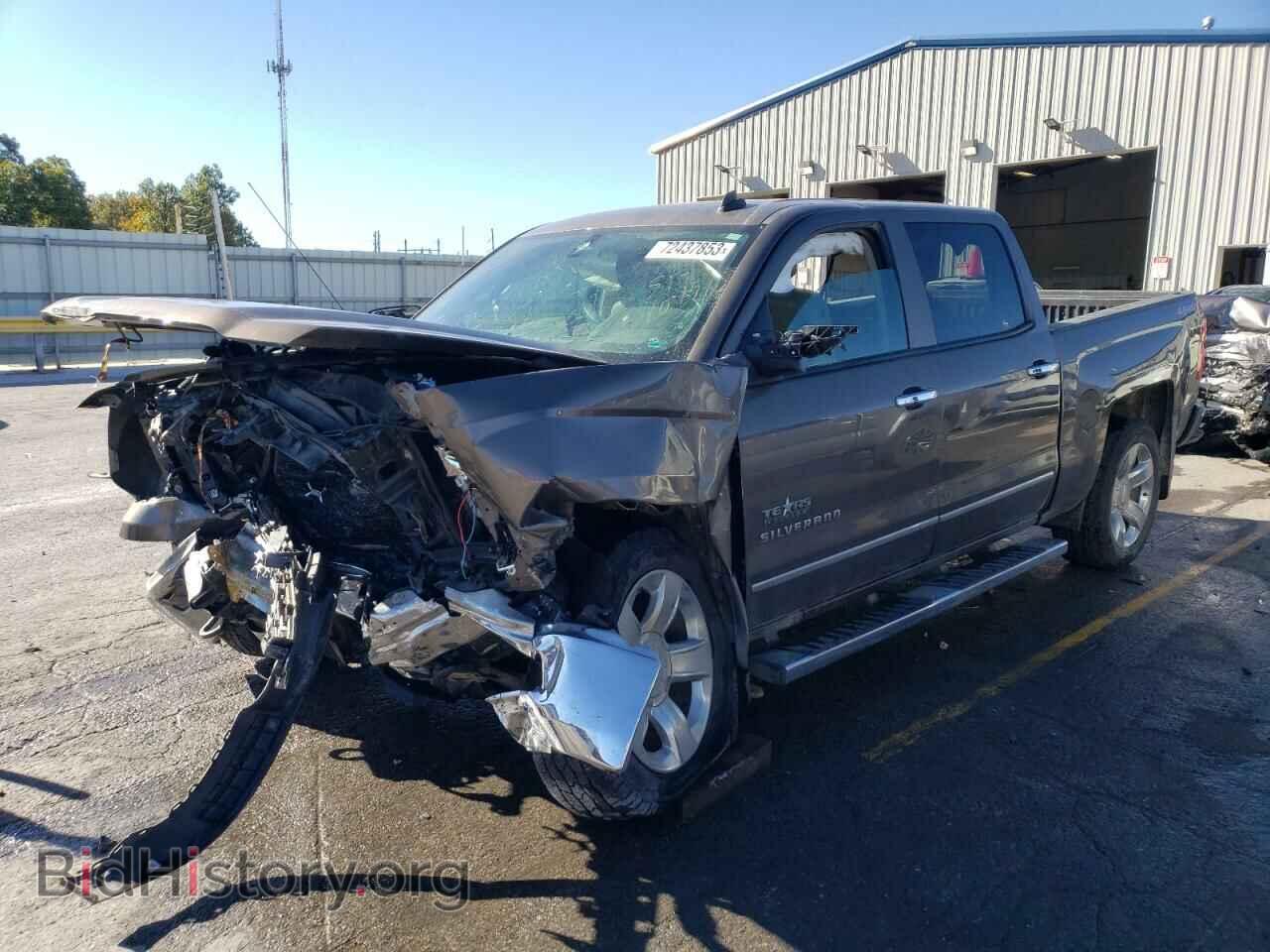 Photo 3GCUKSEC9EG254643 - CHEVROLET ALL Models 2014