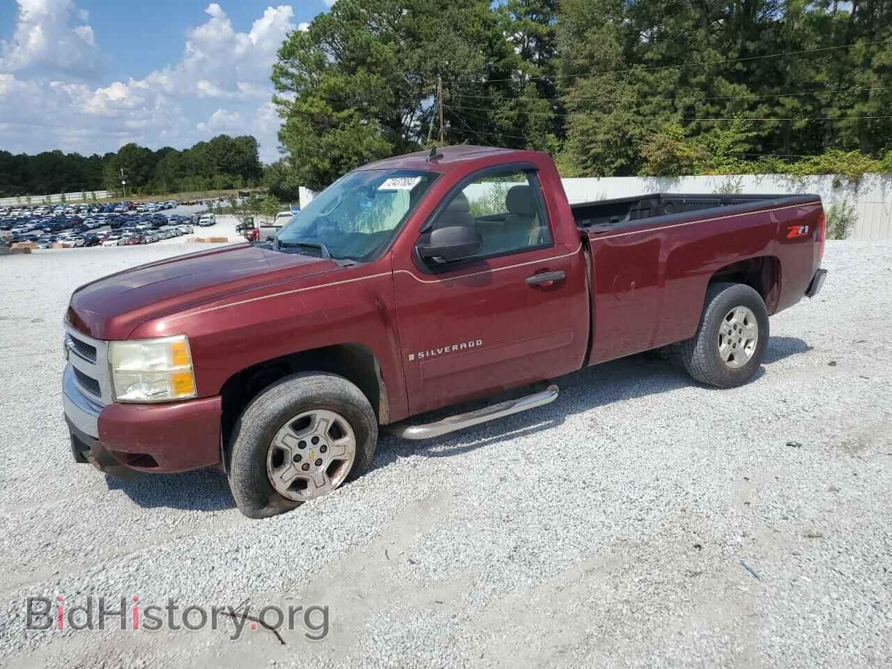 Photo 1GCEC14088Z250865 - CHEVROLET ALL Models 2008