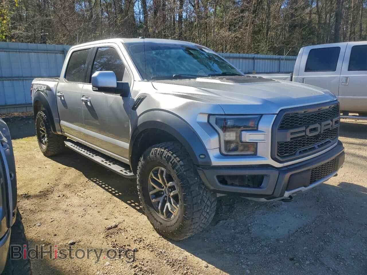 2018 FORD F150 - VIN: 1FTFW1RG2JFA41694 - Фото 4