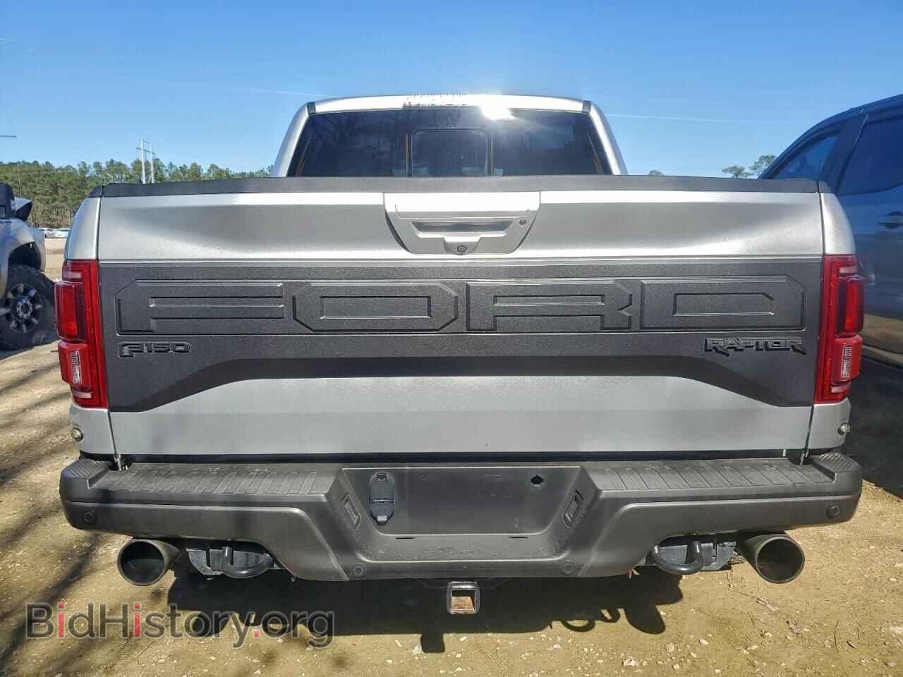 2018 FORD F150 - VIN: 1FTFW1RG2JFA41694 - Фото 6