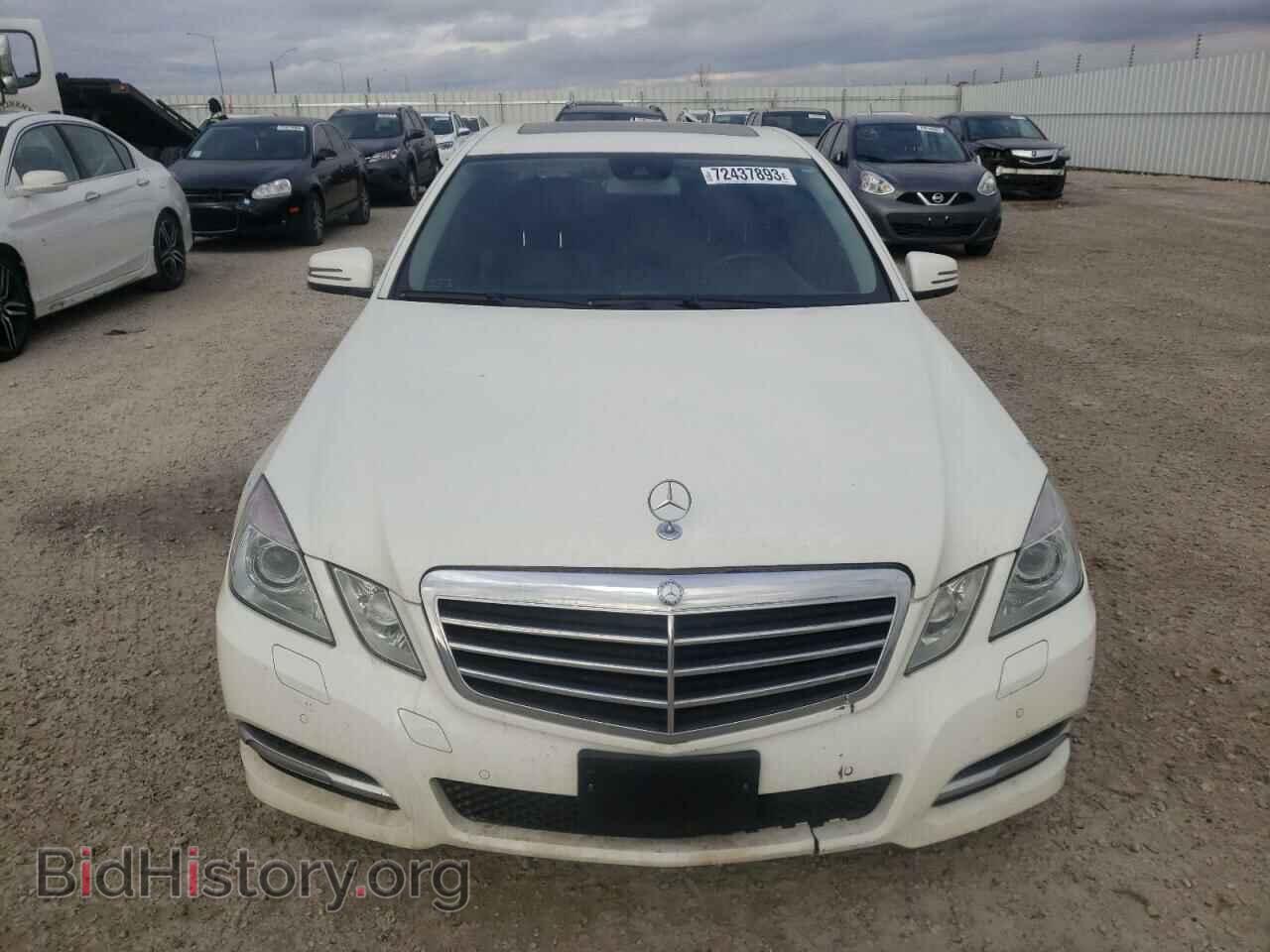 2012 MERCEDES-BENZ E-CLASS - VIN: WDDHF8BB3CA646958 - Фото 5