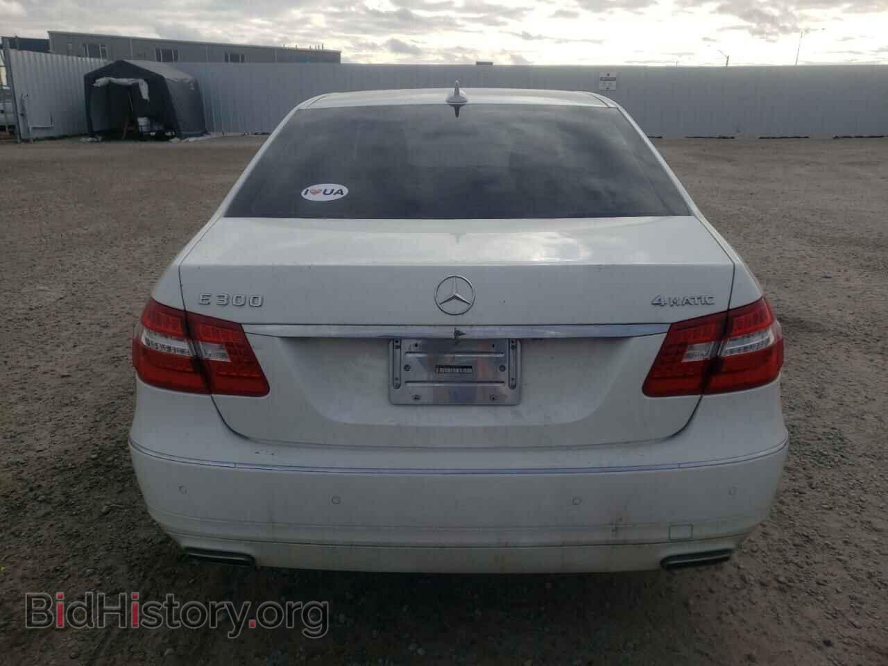 2012 MERCEDES-BENZ E-CLASS - VIN: WDDHF8BB3CA646958 - Фото 6