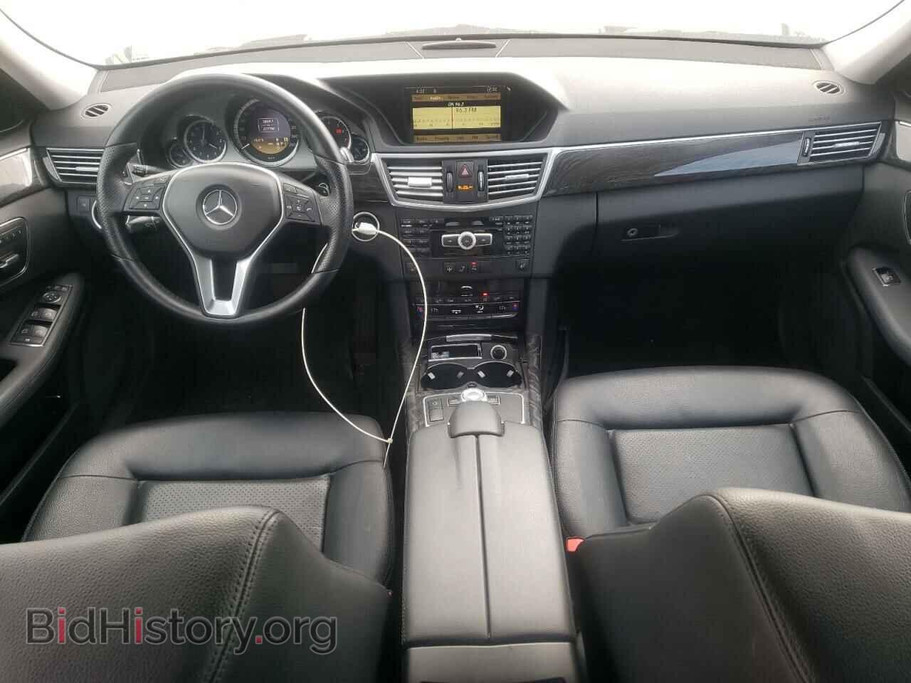 2012 MERCEDES-BENZ E-CLASS - VIN: WDDHF8BB3CA646958 - Фото 8