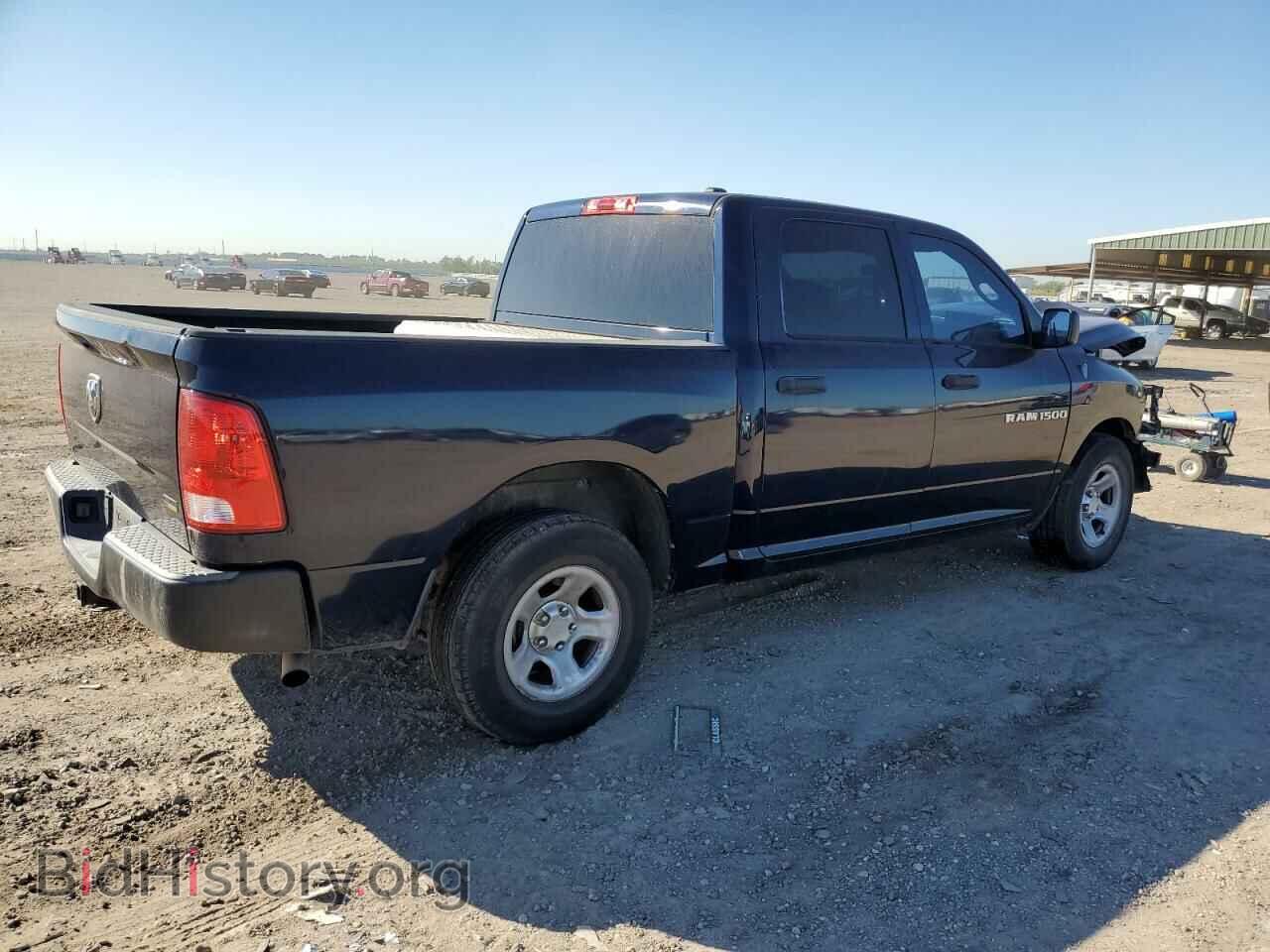 2012 DODGE RAM 1500 - VIN: 1C6RD6KP1CS279306 - Фото 3