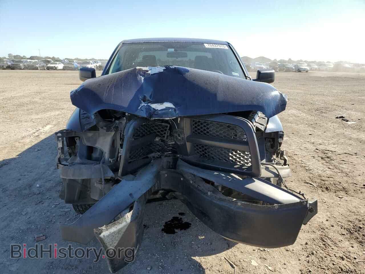 2012 DODGE RAM 1500 - VIN: 1C6RD6KP1CS279306 - Фото 5