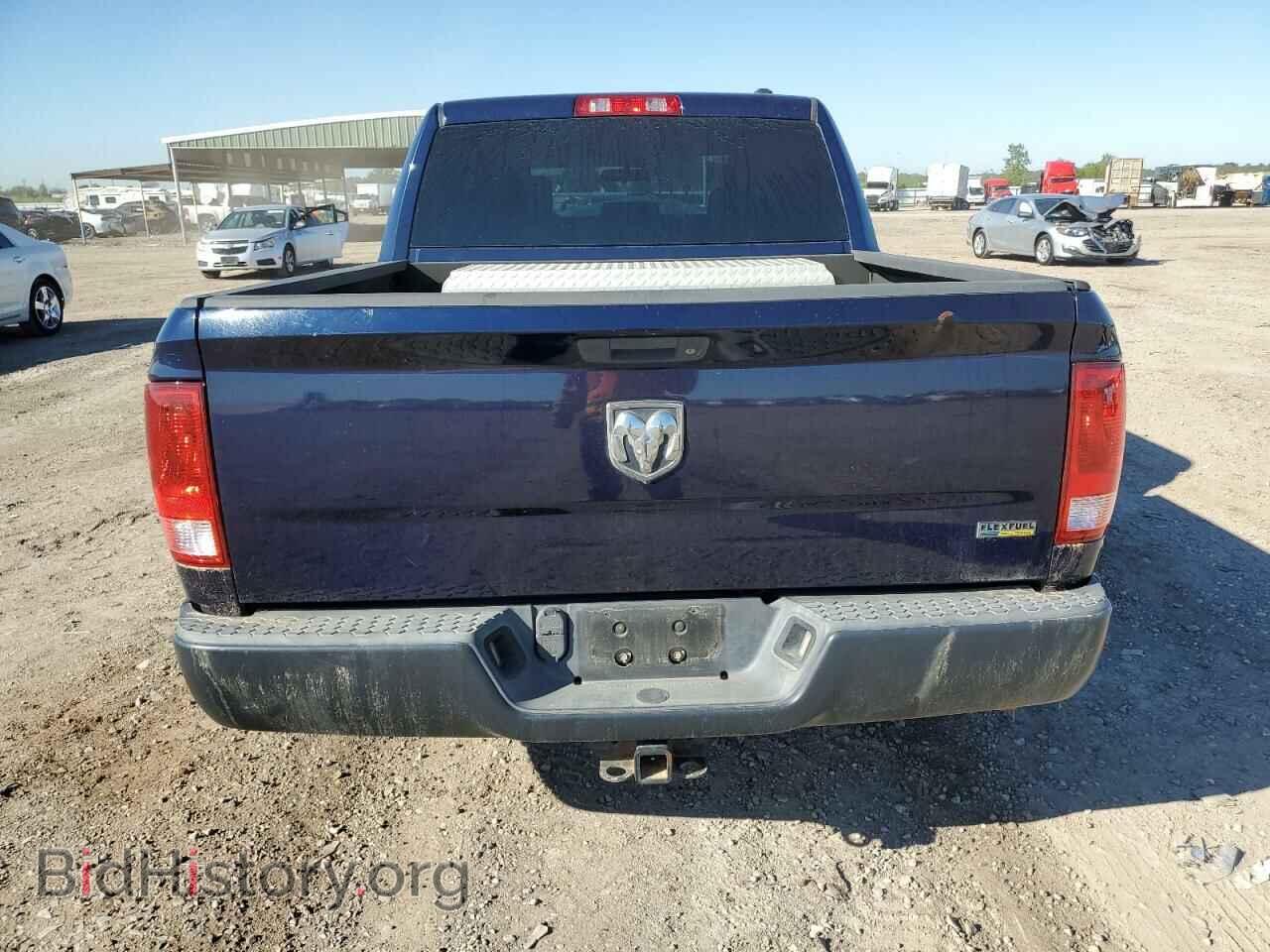 2012 DODGE RAM 1500 - VIN: 1C6RD6KP1CS279306 - Фото 6