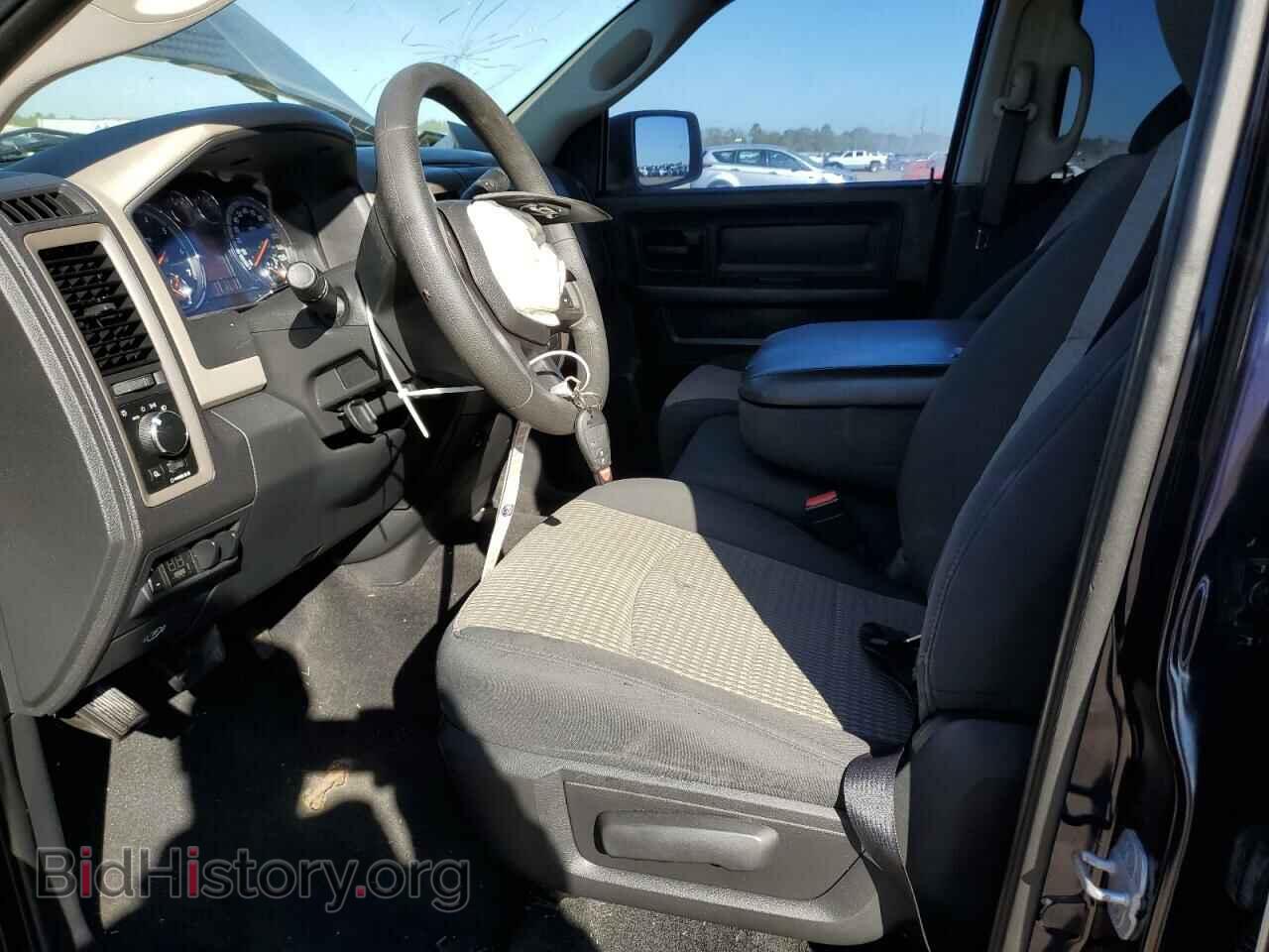 2012 DODGE RAM 1500 - VIN: 1C6RD6KP1CS279306 - Фото 7