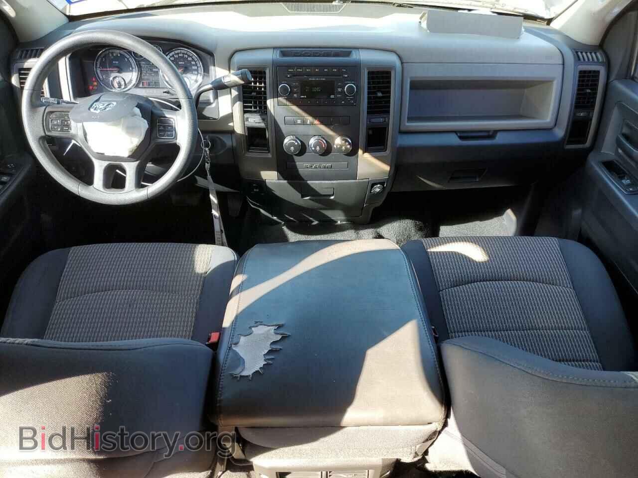 2012 DODGE RAM 1500 - VIN: 1C6RD6KP1CS279306 - Фото 8