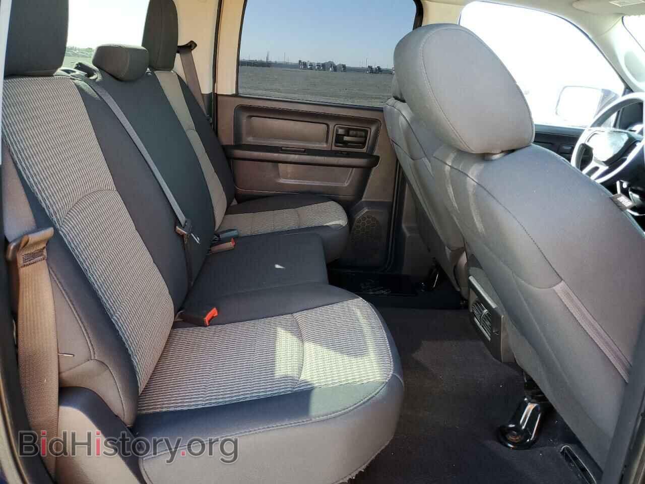 2012 DODGE RAM 1500 - VIN: 1C6RD6KP1CS279306 - Фото 10