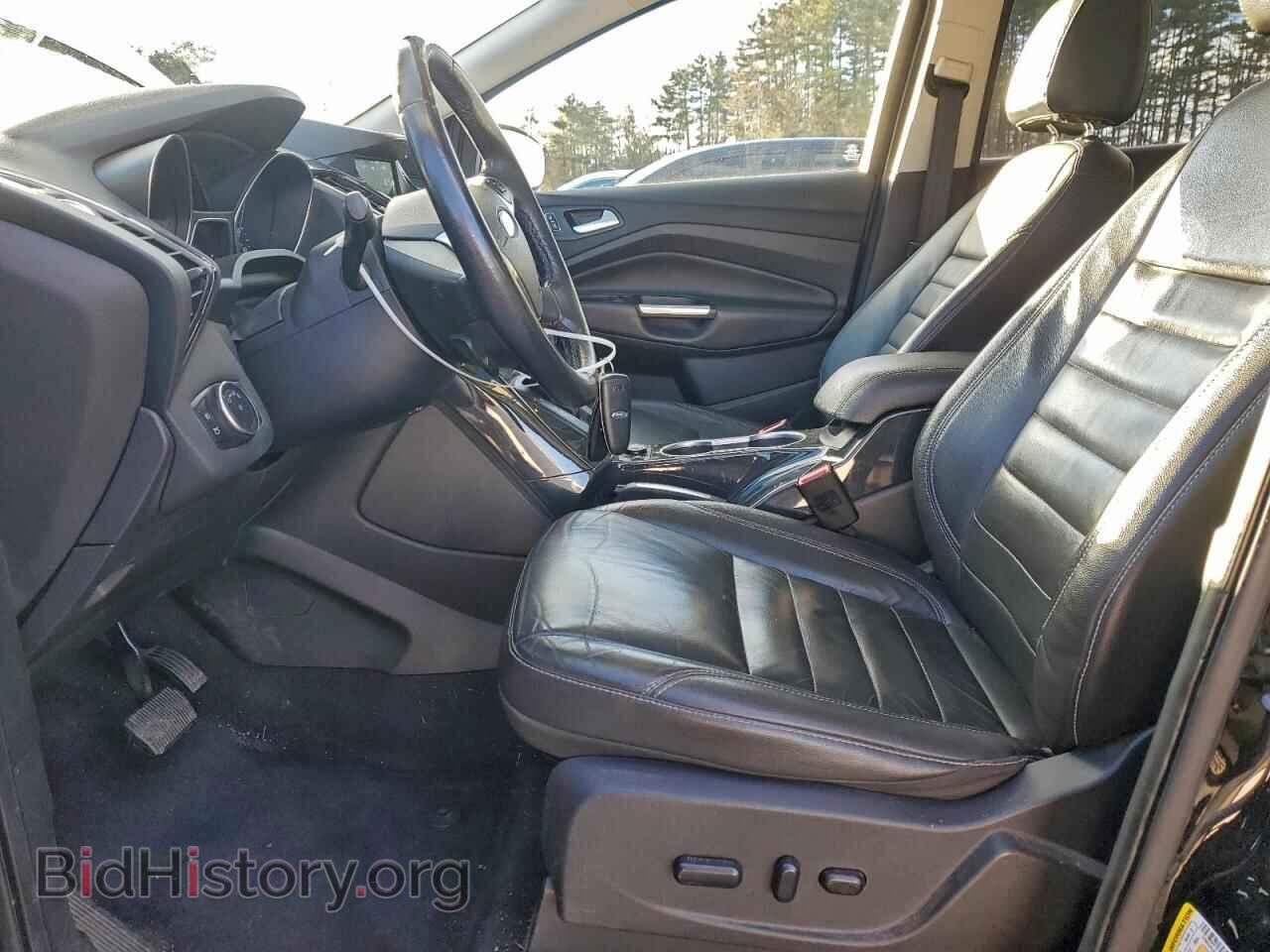2016 FORD ESCAPE - VIN: 1FMCU9J91GUB85547 - Фото 7