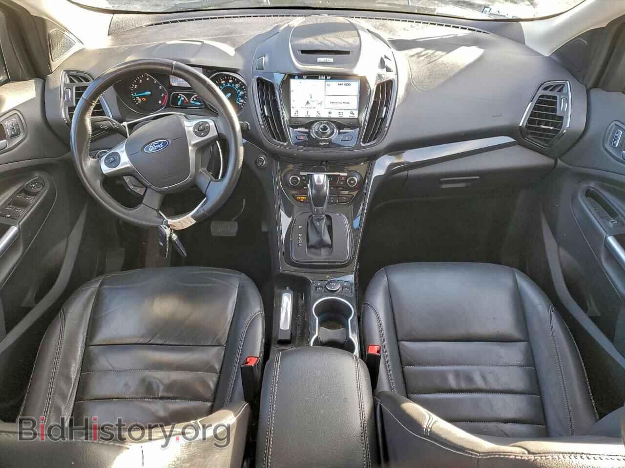 2016 FORD ESCAPE - VIN: 1FMCU9J91GUB85547 - Фото 8