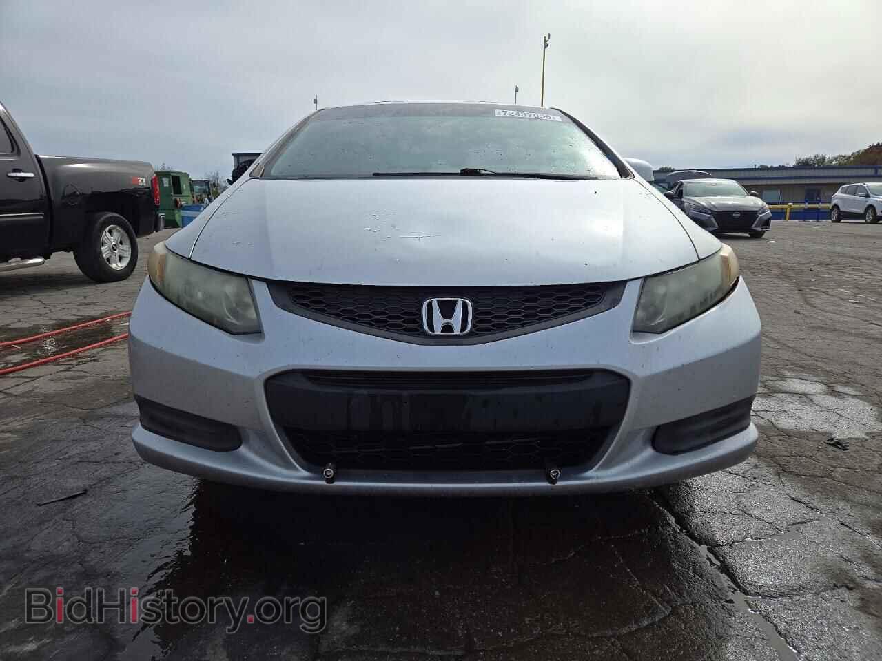2012 HONDA CIVIC - VIN: 2HGFG3B80CH540315 - Photo 5
