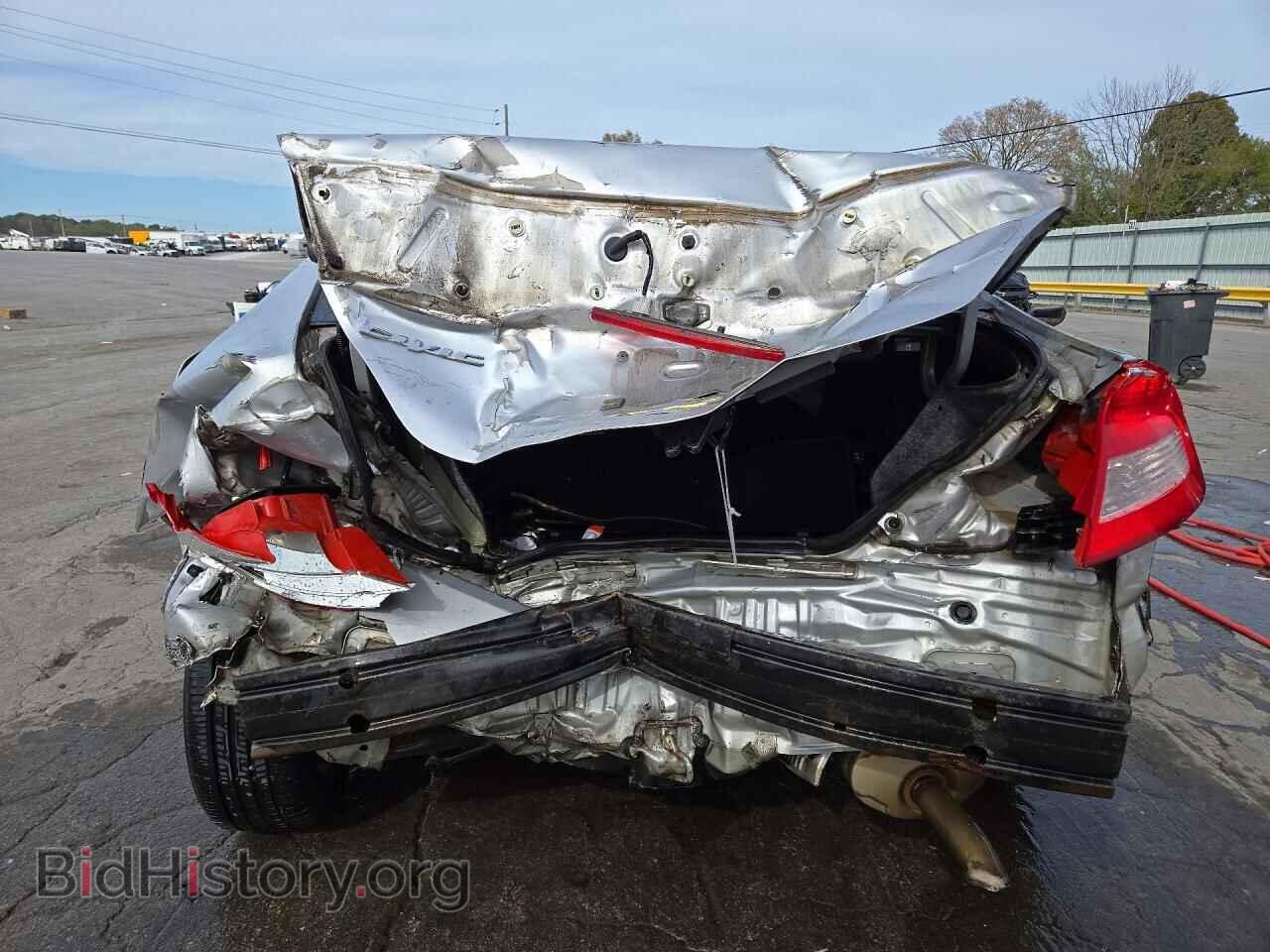 2012 HONDA CIVIC - VIN: 2HGFG3B80CH540315 - Photo 6