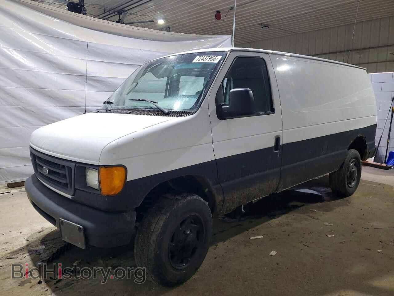 Photo 1FTNE24W37DA92404 - FORD ALL Models 2007