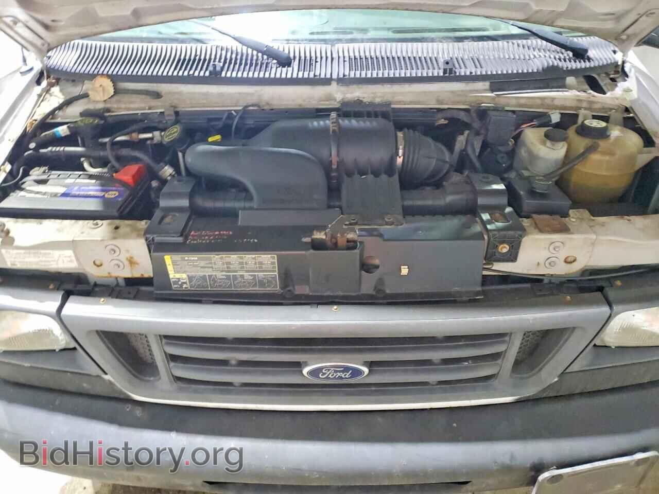 2007 FORD ALL Models - VIN: 1FTNE24W37DA92404 - Фото 12