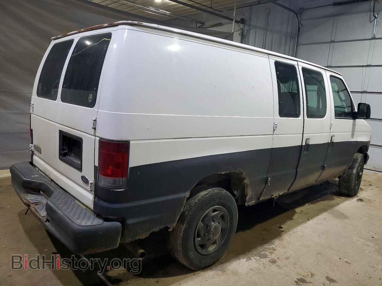 2007 FORD ALL Models - VIN: 1FTNE24W37DA92404 - Фото 3