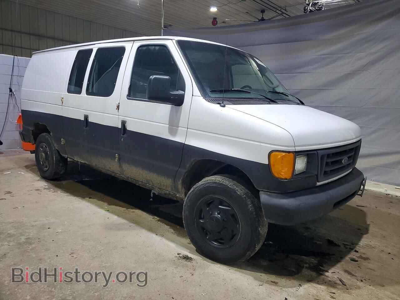 2007 FORD ALL Models - VIN: 1FTNE24W37DA92404 - Фото 4