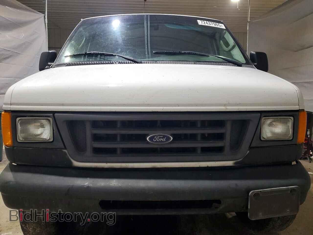 2007 FORD ALL Models - VIN: 1FTNE24W37DA92404 - Фото 5