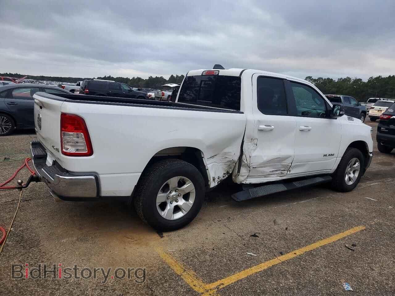 2021 RAM 1500 - VIN: 1C6SRFBT2MN601287 - Фото 3