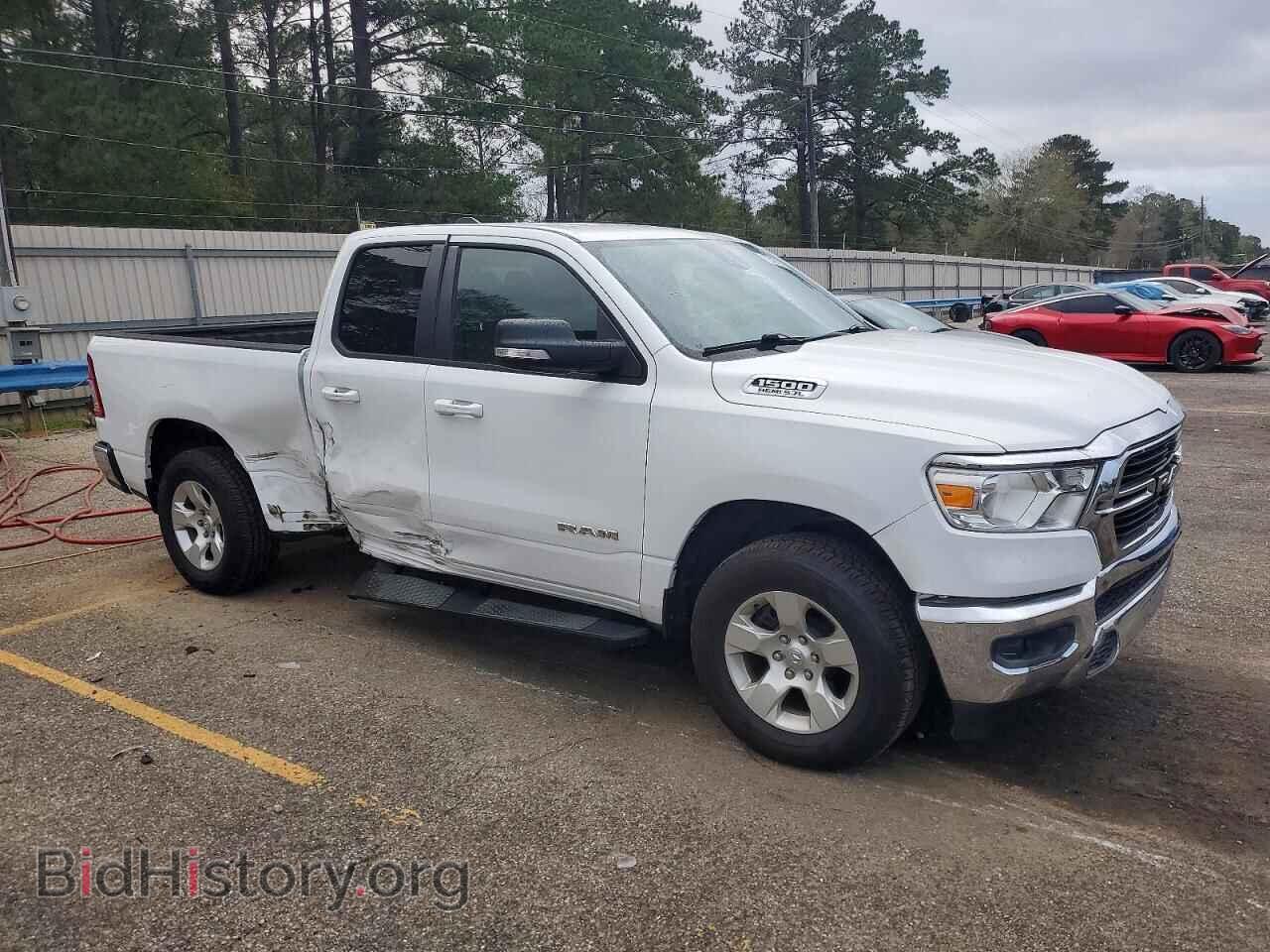 2021 RAM 1500 - VIN: 1C6SRFBT2MN601287 - Фото 4
