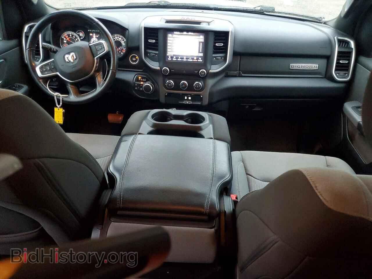 2021 RAM 1500 - VIN: 1C6SRFBT2MN601287 - Фото 8