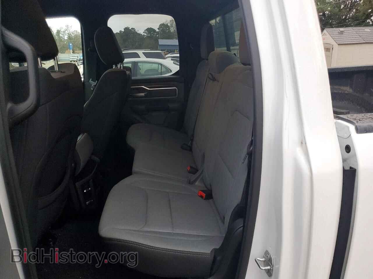 2021 RAM 1500 - VIN: 1C6SRFBT2MN601287 - Фото 10