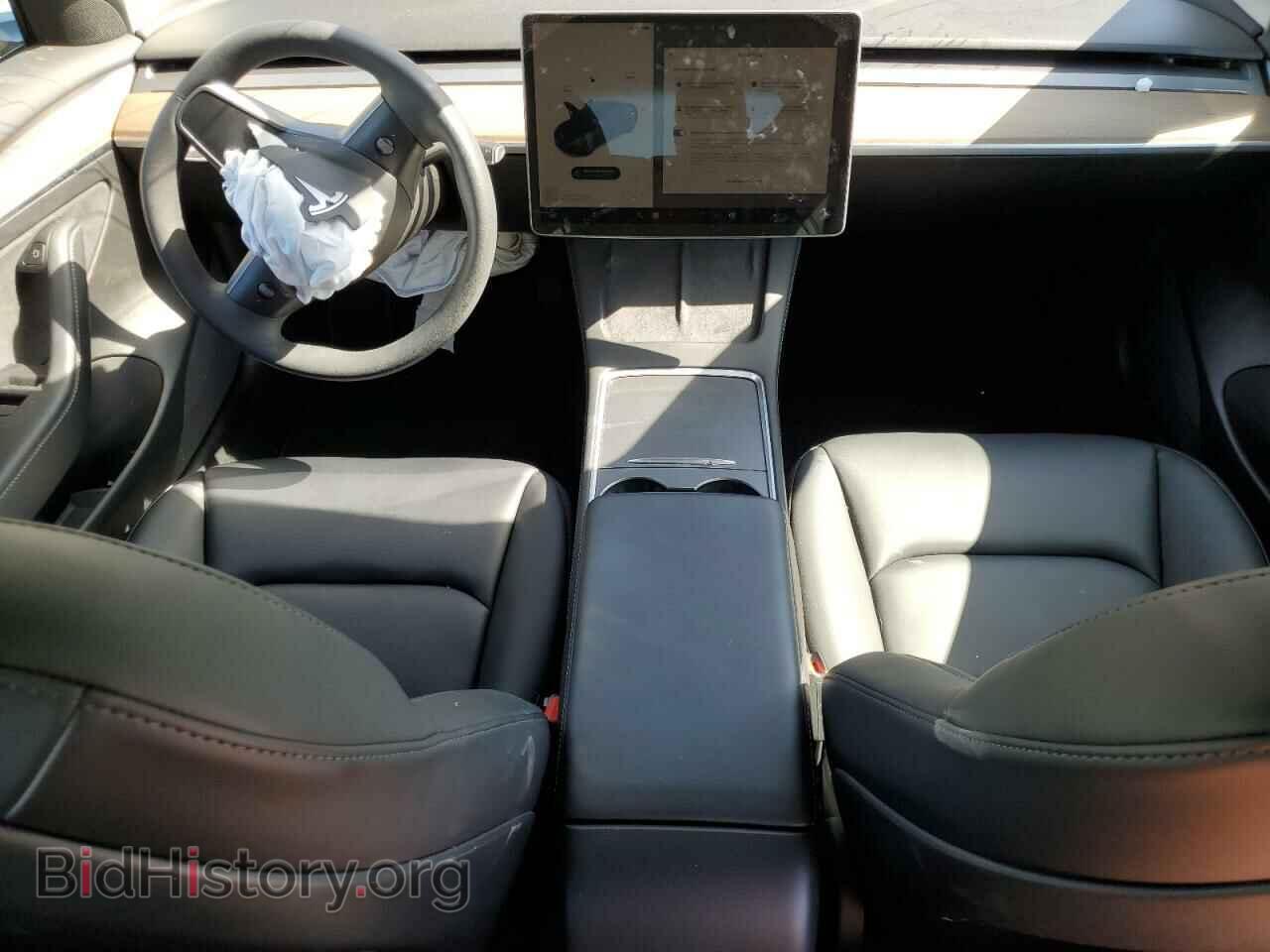2022 TESLA MODEL 3 - VIN: 5YJ3E1EBXNF246383 - Фото 8