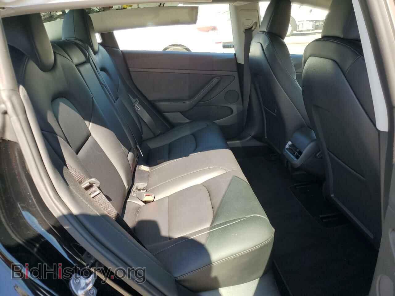 2022 TESLA MODEL 3 - VIN: 5YJ3E1EBXNF246383 - Фото 10