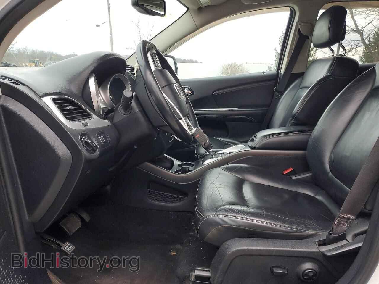 2014 DODGE JOURNEY - VIN: 3C4PDCBB5ET283816 - Фото 7