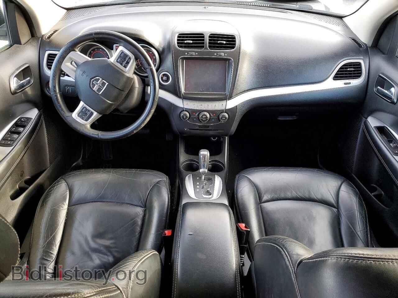 2014 DODGE JOURNEY - VIN: 3C4PDCBB5ET283816 - Фото 8