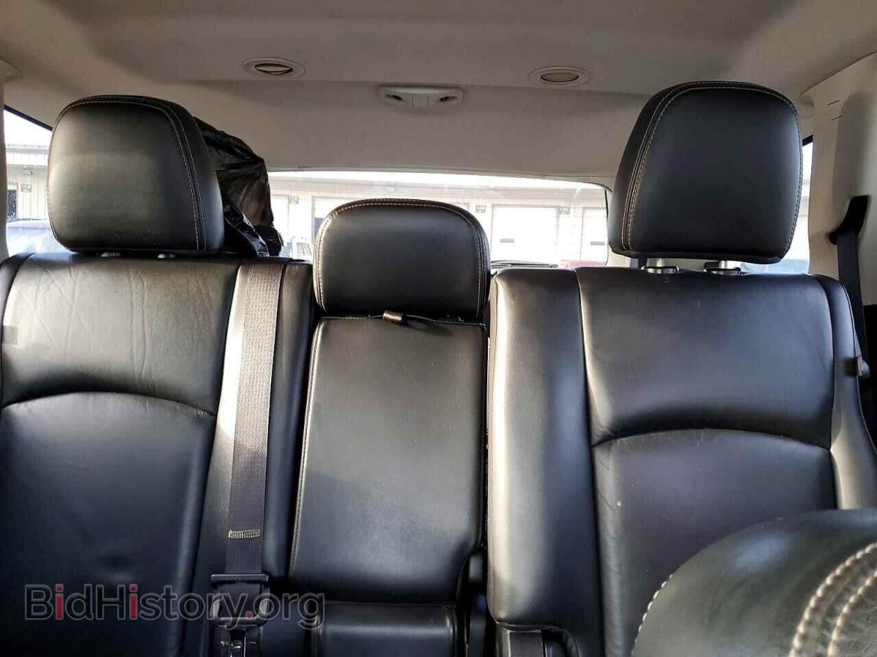 2014 DODGE JOURNEY - VIN: 3C4PDCBB5ET283816 - Фото 10