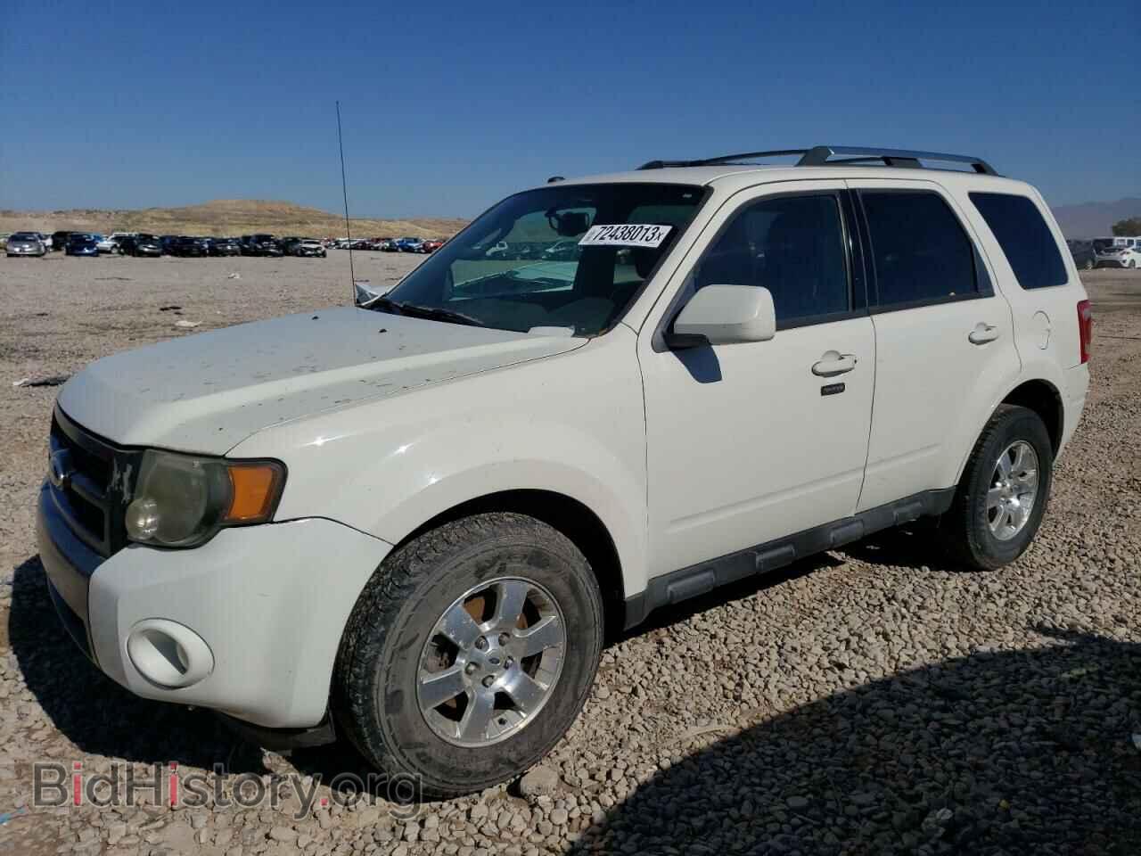 Фотография 1FMCU9E70BKB67294 - FORD ESCAPE 2011
