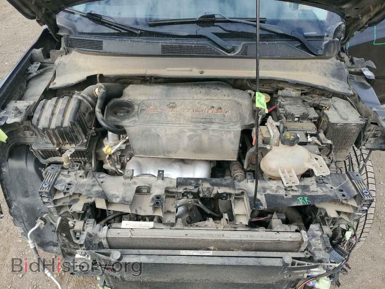 2017 JEEP COMPASS - VIN: 3C4NJDDB3HT659517 - Фото 11