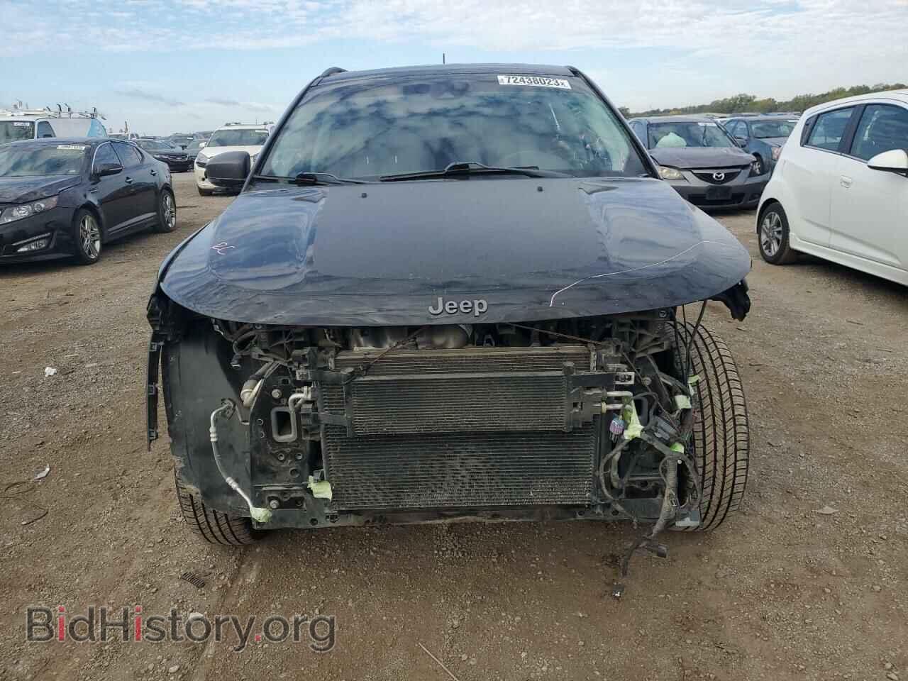 2017 JEEP COMPASS - VIN: 3C4NJDDB3HT659517 - Фото 5