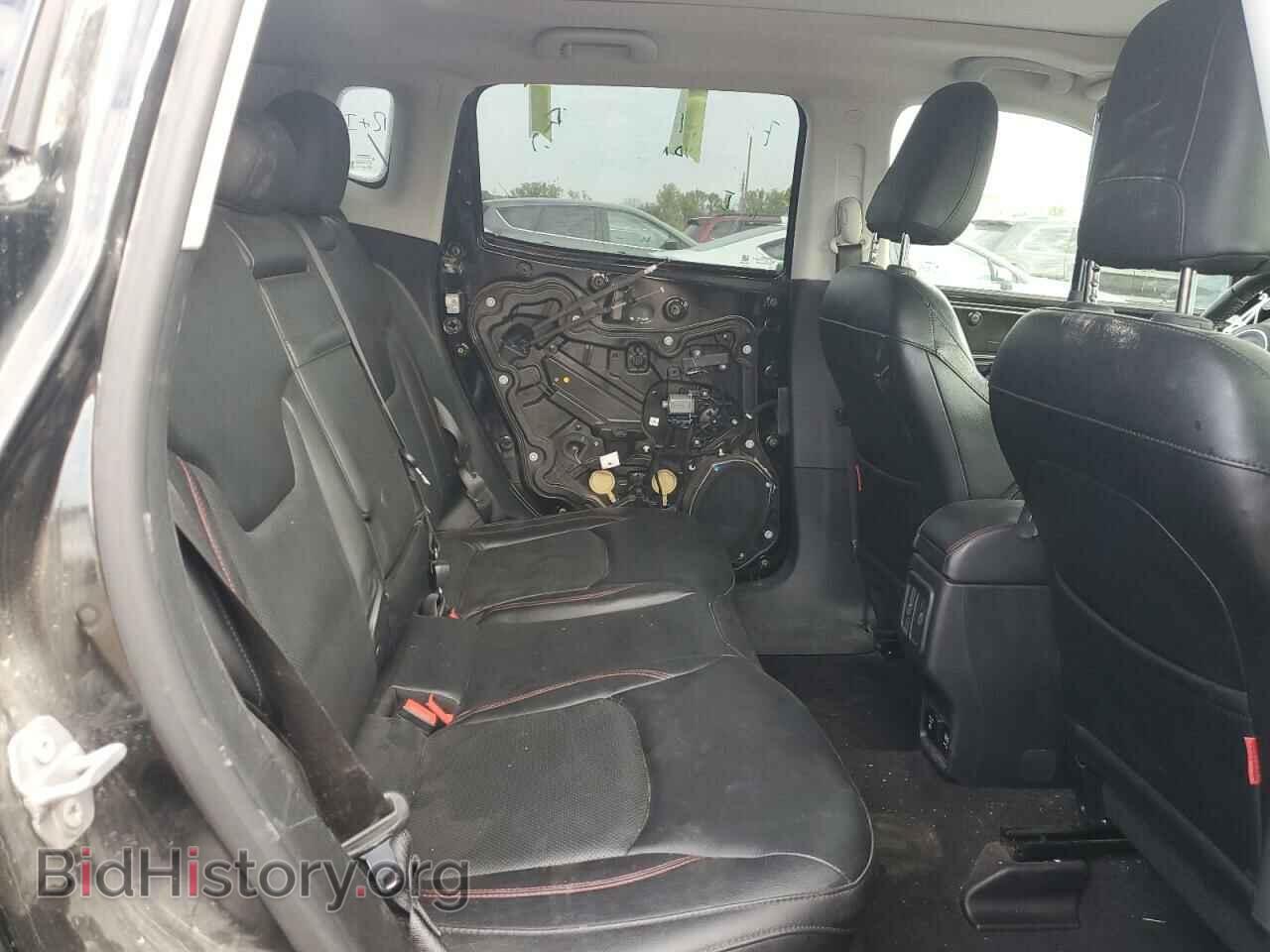 2017 JEEP COMPASS - VIN: 3C4NJDDB3HT659517 - Фото 10