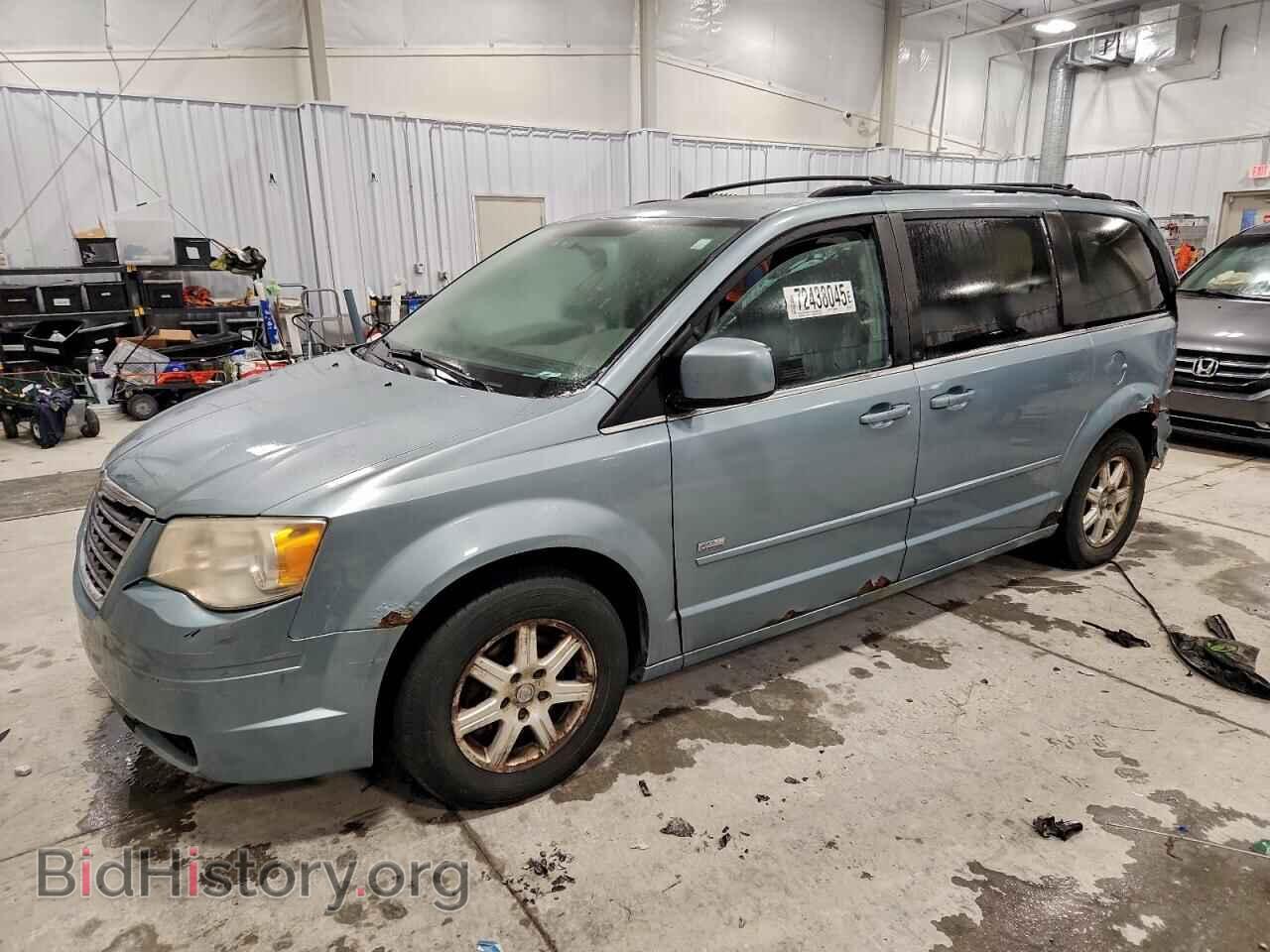 Photo 2A8HR54P18R840716 - CHRYSLER MINIVAN 2008