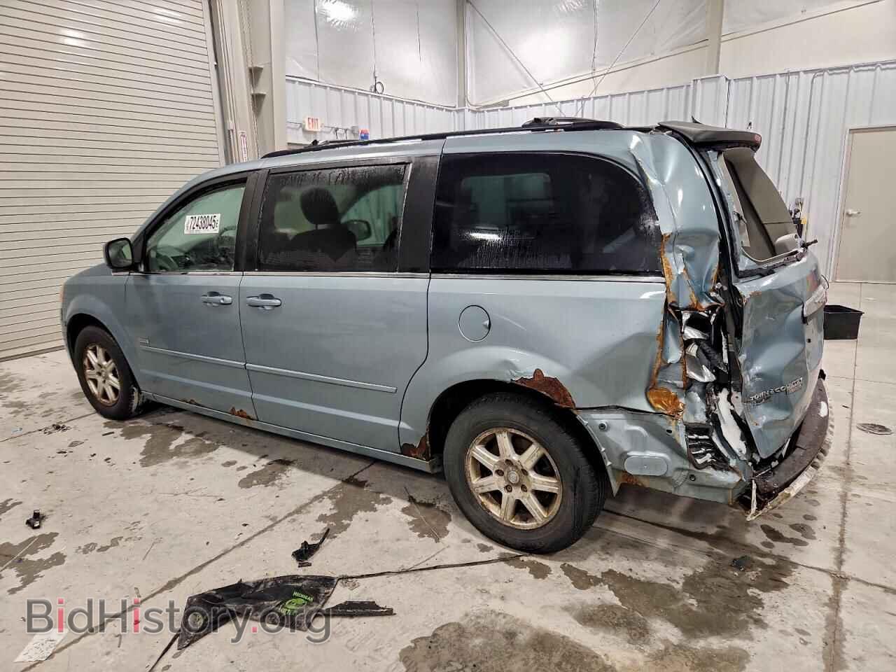 2008 CHRYSLER MINIVAN - VIN: 2A8HR54P18R840716 - Фото 2