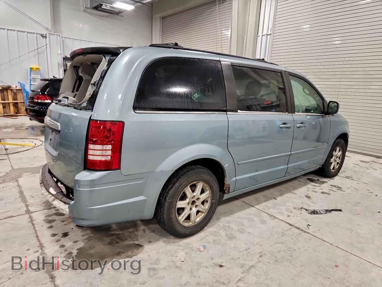 2008 CHRYSLER MINIVAN - VIN: 2A8HR54P18R840716 - Фото 3