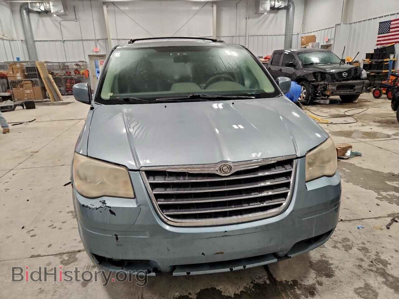 2008 CHRYSLER MINIVAN - VIN: 2A8HR54P18R840716 - Фото 5