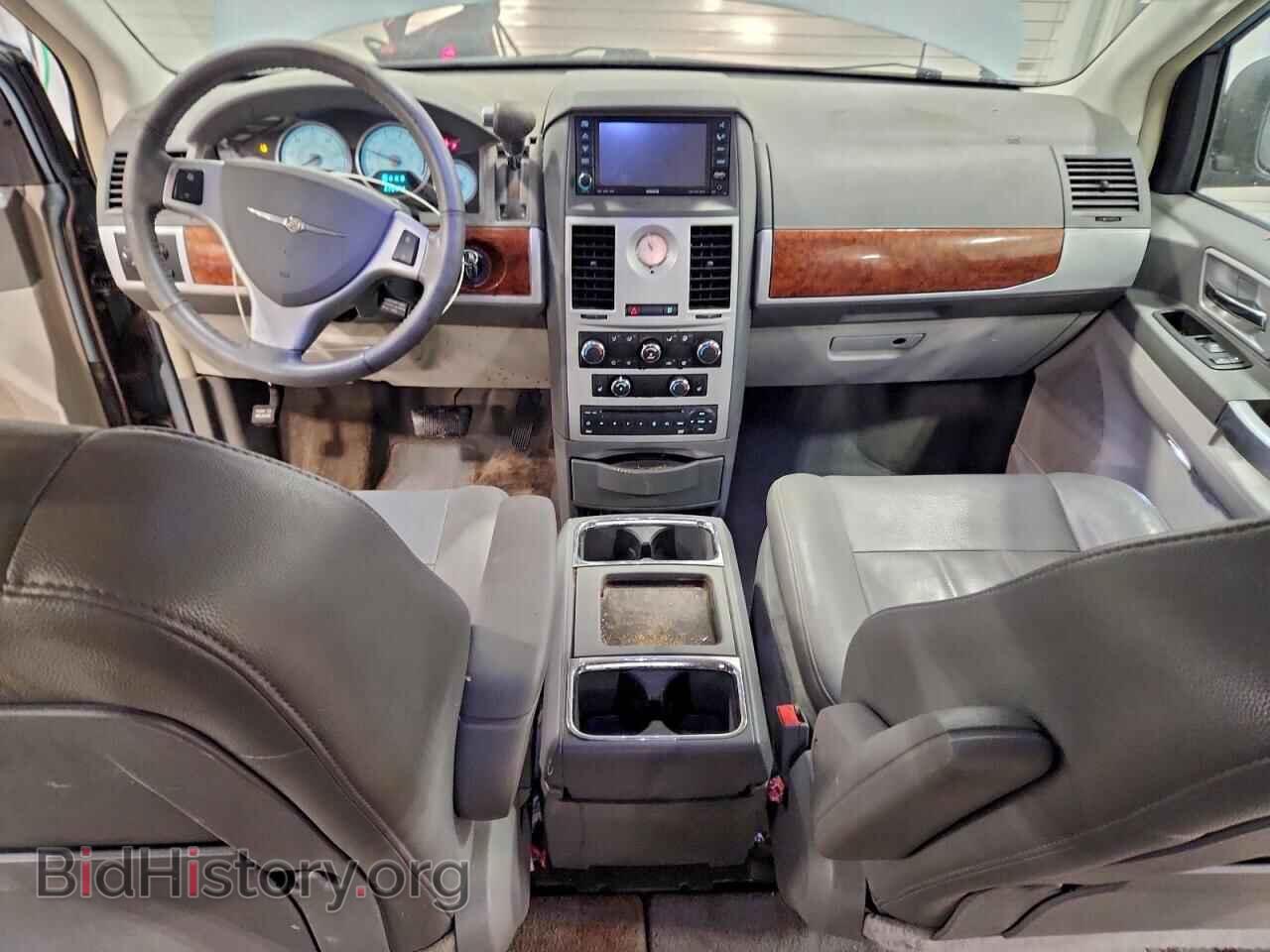 2008 CHRYSLER MINIVAN - VIN: 2A8HR54P18R840716 - Фото 8